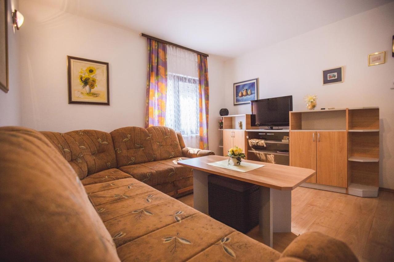Apartmani Nada & Darko, Kampor, Rab, Hrvatska Eksteriør billede