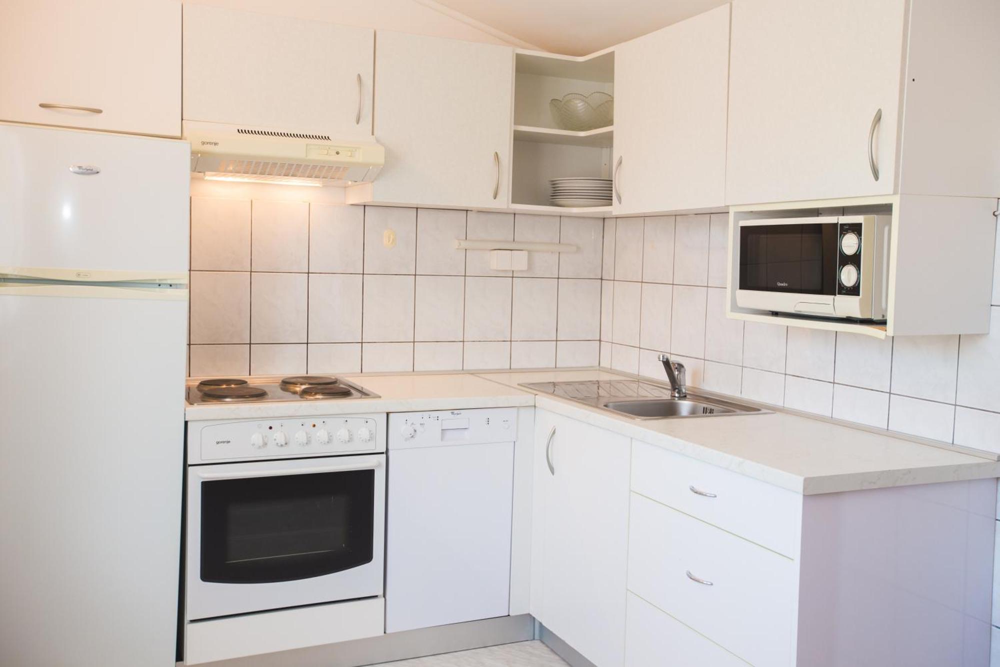 Apartmani Nada & Darko, Kampor, Rab, Hrvatska Eksteriør billede