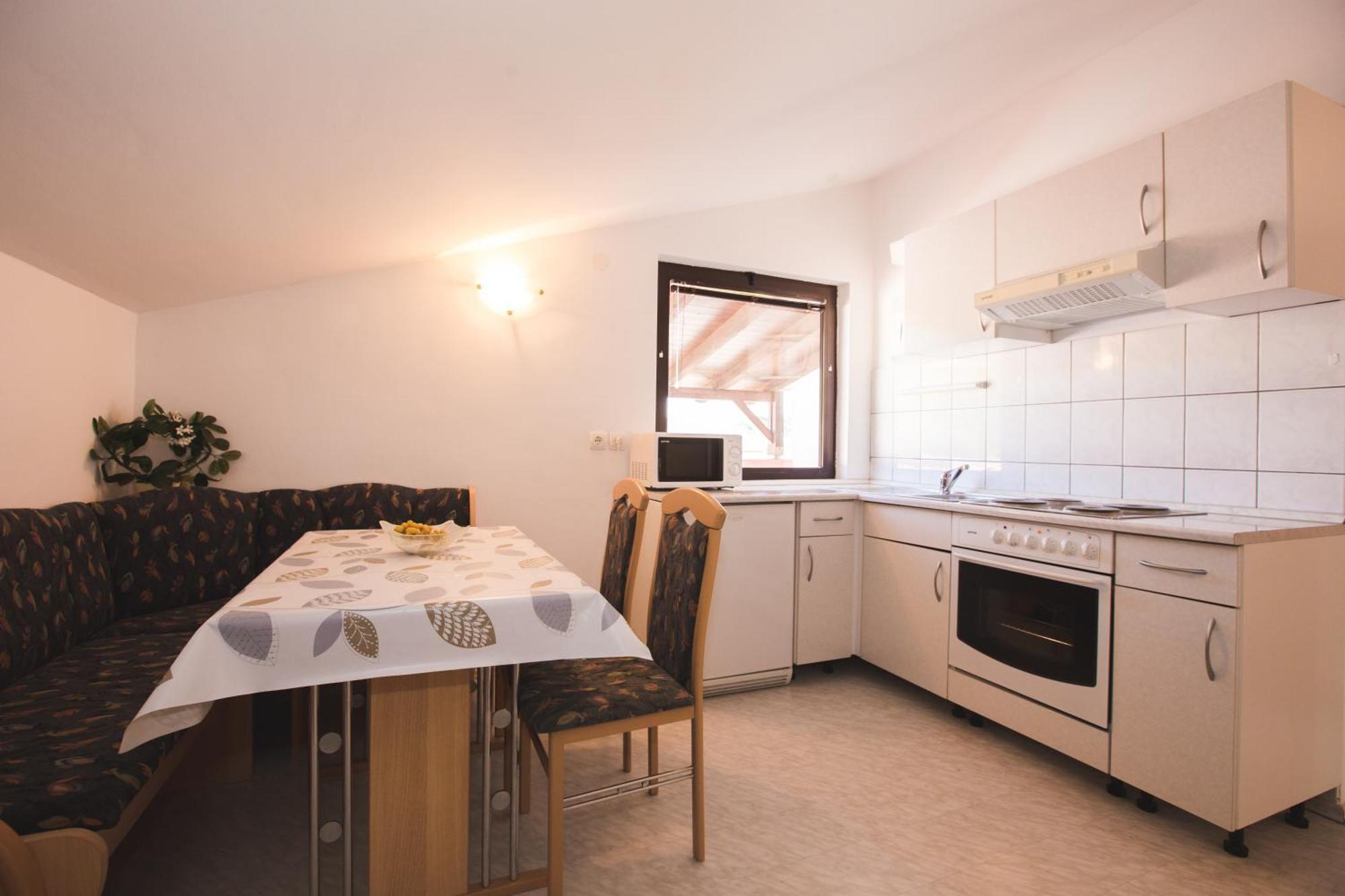 Apartmani Nada & Darko, Kampor, Rab, Hrvatska Eksteriør billede